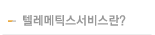 텔레메틱스란?